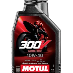 Engine Application 4T 300V 10W-40